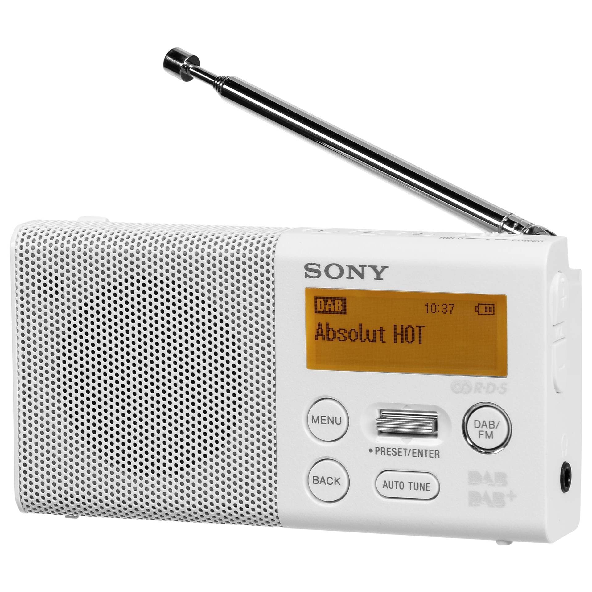 Sony XDR-P1DBP : Amazon.pl: Elektronika
